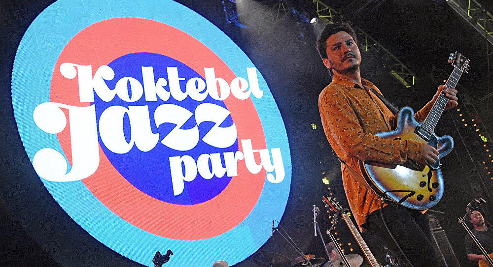 Koktebel Jazz Party объявил первых участников фестиваля–2019