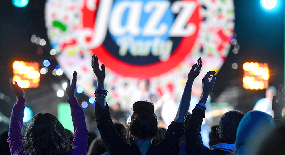 Дмитрий Киселев пообещал гостям Koktebel Jazz Party джазовые сюрпризы